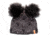 Obermeyer Paris Pom-Pom Beanie - Kids, Black, One Size, 78050-16009-ONE SIZE