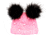 Obermeyer Paris Pom-Pom Beanie - Kids, Pinkafection, One Size, 78050-21053-ONE SIZE