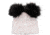 Obermeyer Paris Pom-Pom Beanie - Kids, White, One Size, 78050-16010-ONE SIZE