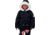 Obermeyer Roselet Jacket - Girls, Black, 4, 51075-16009-4