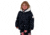 Obermeyer Roselet Jacket - Girls, Black, 4, 51075-16009-4