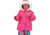 Obermeyer Roselet Jacket - Girls, Pink Pwr, 3, 51075-20057-3