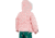 Obermeyer Roselet Jacket - Girls, Pinklight, 8, 51075-21052-8
