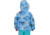 Obermeyer Roselet Jacket - Girls, Roses-R-Blue, 4, 51075-21028-4