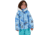 Obermeyer Roselet Jacket - Girls, Roses-R-Blue, 4, 51075-21028-4