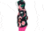 Obermeyer Roselet Jacket - Girls, Roses-R-Pink, 6, 51075-21151-6