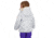 Obermeyer Roselet Jacket - Girls, White, 5, 51075-16010-5