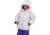 Obermeyer Roselet Jacket - Girls, White, 5, 51075-16010-5