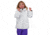 Obermeyer Roselet Jacket - Girls, White, 5, 51075-16010-5