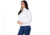 Obermeyer Sarah 1/4 Zip - Women's, Small, White, 17074-16010-S
