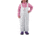 Obermeyer Snoverall Pant - Girls, White, 7, 55033-16010-7