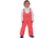 Obermeyer Snoverall Pant - Girls, Wild Coral, 7, 55033-21033-7