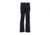 Obermeyer Straight Line Pant - Womens, Black, 4, 15065-16009-4