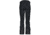 Obermeyer Straight Line Pant - Womens, Black, 4, 15066-BLACK-4