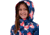Obermeyer Taja Print Jacket - Girls, Looking Glass, Medium, 31071-21157-M