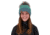 Obermeyer Tucson FF Pom Beanie - Girls, In Too Deep, One Size, 38016-21171-ONE SIZE
