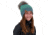 Obermeyer Tucson FF Pom Beanie - Girls, In Too Deep, One Size, 38016-21171-ONE SIZE