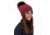 Obermeyer Tucson FF Pom Beanie - Girls, Wait Up, One Size, 38016-21079-ONE SIZE