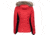Obermeyer Tuscany Ii Jacket - Womens, Carmine, 4, 11130-CARMINE-4