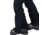 Obermeyer W Highlands Shell Pant - Women's, 4 US, Regular Inseam, Black, 15058-16009-4