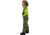 Obermeyer Warp Pant - Boys, Skylab Green, 8, 65029-21116-8