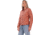 Obermeyer Willa Down Shirt - Women's, Extra Large, Rosewood Meadow, 14062-22147-XL
