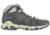 Oboz Arete Mid Hiking Shoes - Mens, Charcoal/Woodbine Green, 9 US, 42701-Char/Wo/Gre-9