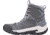 Oboz Bangtail Mid Insulated B-DRY Winter Boots - Womens, Medium, Slate, 7.5 US, 83502-150-7.5-Medium