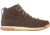 Oboz Bozeman Mid Leather Casual Shoes - Men's, Bark, 9, 75101-Bark-9-Medium