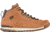 Oboz Bozeman Mid Leather Casual Shoes - Womens, Chipmunk, 10 US, Medium, 75102-Chipmunk-Medium-10