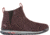 Oboz Bozeman Mid Leather Pull-On Casual Shoes - Womens, Raisin, 11 US, Medium, 75302-Raisin-Medium-11