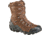 Oboz Bridger 10in Insulated B-DRY Winter Shoes - Mens, Bark Brown, 8.5 US, Medium, 82501-BaBr-Medium-8.5