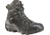 Oboz Bridger 8in Insulated B-DRY Winter Shoes - Mens, Midnight Black, 8, Medium, 82001-Midnight Black-M-8