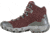 Oboz Bridger Mid B-Dry Hiking Boots - Womens, Port, 7.5, 22102-Port-Medium-7.5