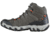 Oboz Bridger Mid B-DRY Hiking Shoes - Mens, 15 US, Wide, Sudan, 22101-Sudan-Wide-15