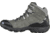 Oboz Bridger Mid B-DRY Hiking Shoes - Mens, Charcoal, 9, 22101-102-9
