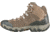 Oboz Bridger Mid B-DRY Hiking Shoes - Men's, 9 US, Medium, Sudan, 22101-Sudan-Medium-9