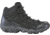 Oboz Bridger Mid B-DRY Hiking Shoes - Mens, Wide, Black Sea, 10.5, 22101-189-10.5-Wide