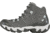 Oboz Bridger Mid B-DRY Hiking Shoes - Womens, Hazy Gray, 7, 22102-179-7