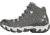 Oboz Bridger Mid B-DRY Hiking Shoes - Womens, Hazy Gray, 7, 22102-179-7