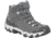 Oboz Bridger Mid B-DRY Hiking Shoes - Womens, Hazy Gray, 7, 22102-179-7