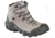 Oboz Bridger Mid B-DRY Hiking Shoes - Womens, Wide, Frost Gray, 6, 22102-Frost Gray-Wide-6