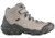 Oboz Bridger Mid B-DRY Hiking Shoes - Womens, Wide, Frost Gray, 6, 22102-Frost Gray-Wide-6