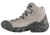 Oboz Bridger Mid B-DRY Hiking Shoes - Womens, Medium, Frost Gray, 8, 22102-FG-8-Medium