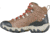 Oboz Bridger Premium Mid B-DRY Hiking Shoes - Womens, Dark Oak, 7 US, 23102-Dark Oak-M-7