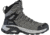 Oboz Bridger Ridge Mid GTX Hiking Shoes - Mens, Gunmetal Black, 10.5, 25001-151-10.5