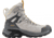 Oboz Bridger Ridge Mid GTX Hiking Shoes - Womens, Drizzle, 7, 25002-155-7