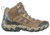 Oboz Bridger Vent Mid B - Dry - Womens, Brindle/Tradewinds Blue, Medium, 9.5, 24202-BTB-Medium-9.5