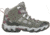 Oboz Bridger Vent Mid - Womens, Frost Gray/ Beet, Medium, 6, 24302-FGB-M-6