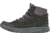 Oboz Burke Mid Leather B-Dry Boots - Mens, Black Sea, 10, 79401-189-10